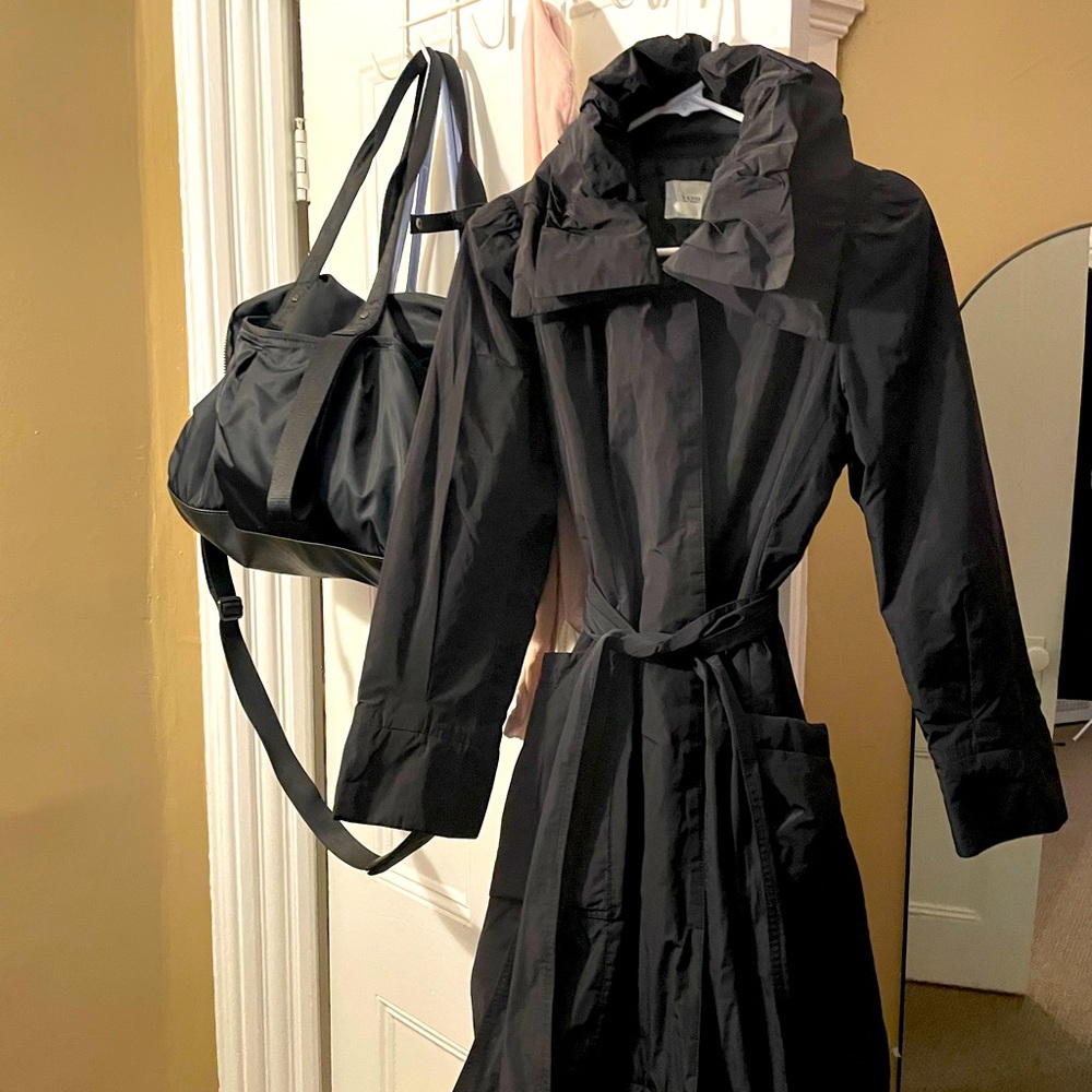 Fashion coat